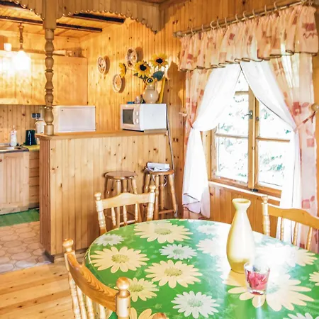 Holiday Home Dabrowno Kalbornia *