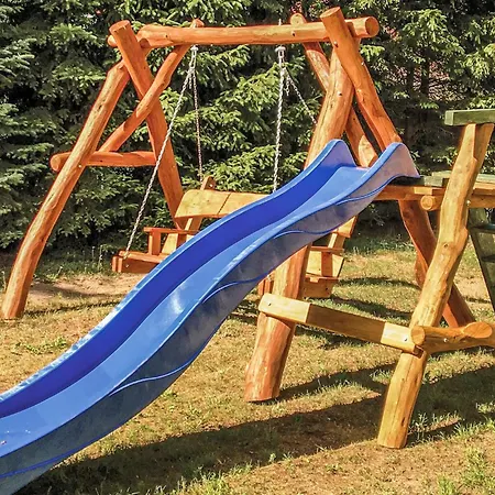 Дом отдыха Holiday Home Dabrowno Kalbornia *