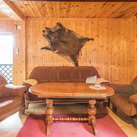 Дом отдыха Holiday Home Dabrowno Kalbornia