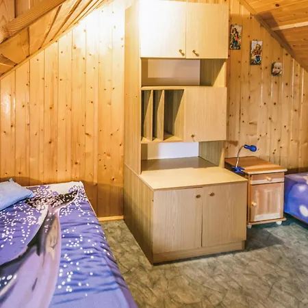 Holiday Home Dabrowno Kalbornia Дом отдыха *