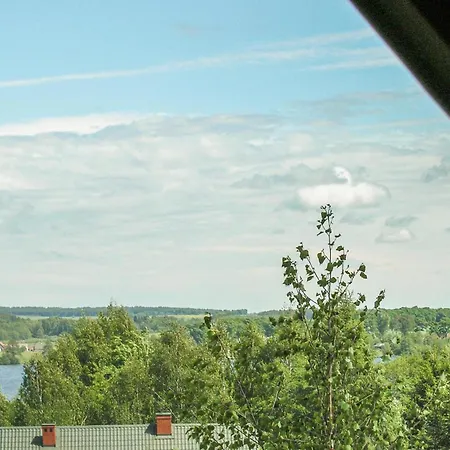 Дом отдыха Holiday Home Dabrowno Kalbornia *