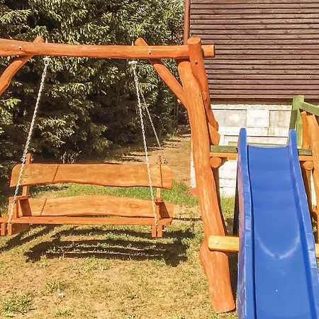 Дом отдыха Holiday Home Dabrowno Kalbornia *