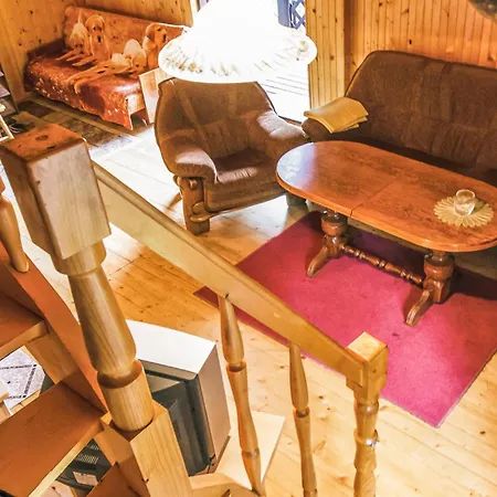 Дом отдыха Holiday Home Dabrowno Kalbornia Домбрувно