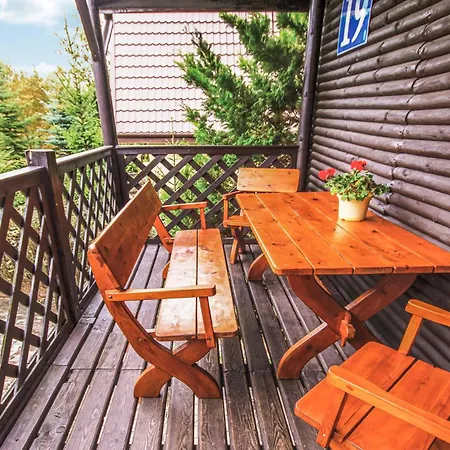 Holiday Home Dabrowno Kalbornia Домбрувно