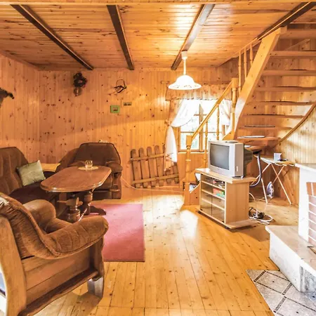 Дом отдыха Holiday Home Dabrowno Kalbornia Домбрувно