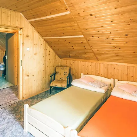 Holiday Home Dabrowno Kalbornia *